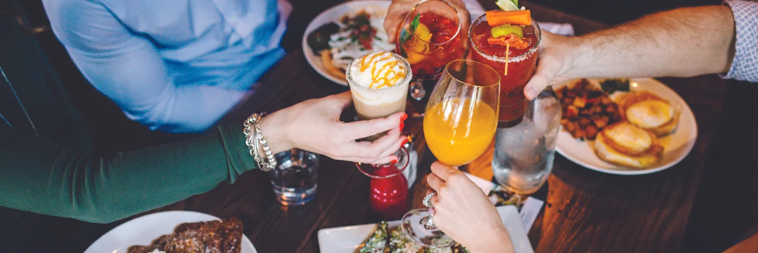 Weekend Brunch
