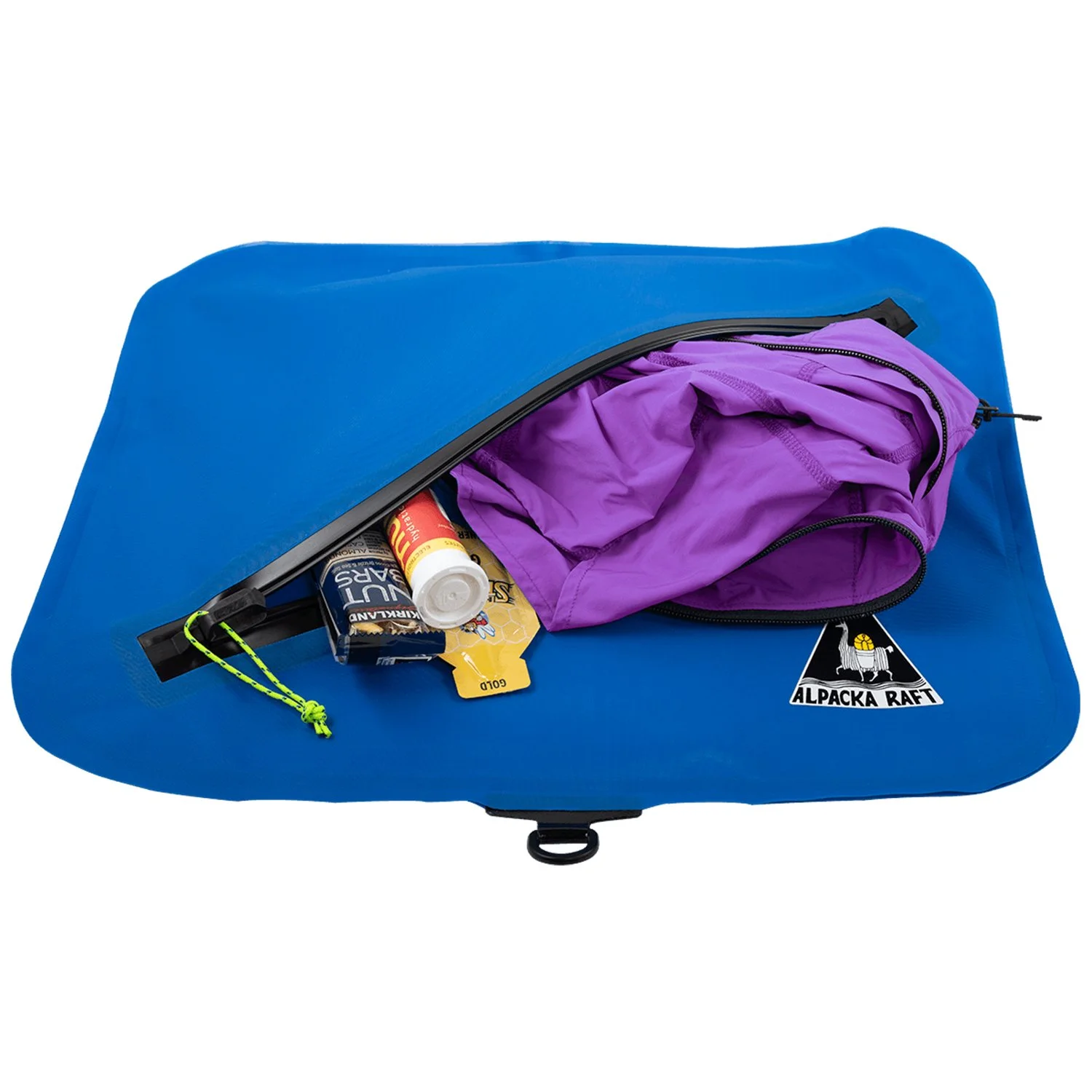 Alpacka Raft Expedition Bow Bags — Pack Raft Australia