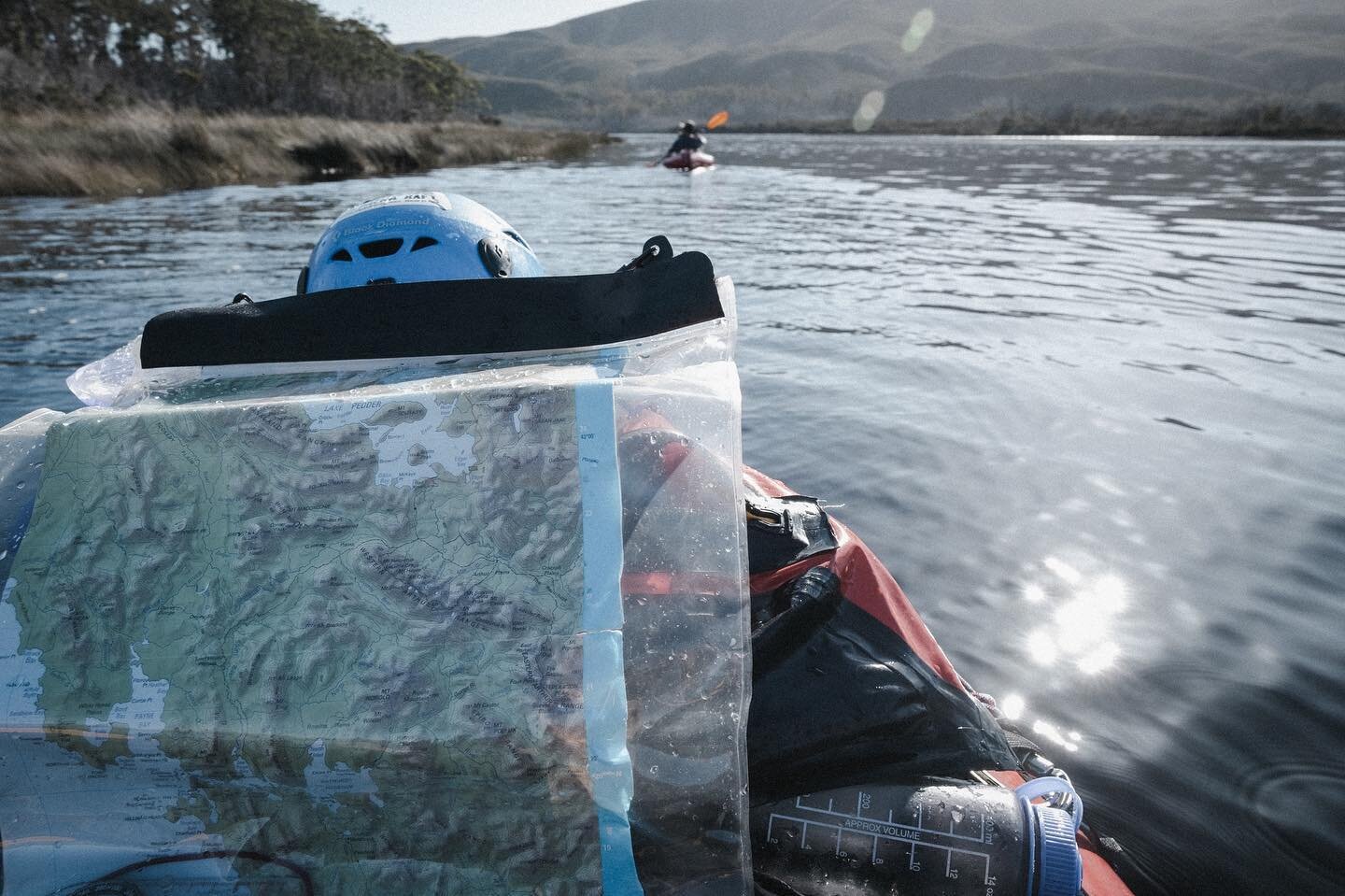 &gt;
Contours on a map. 

Brooding seas. 

Steam from a pot, river camp. 

Packrafting is&hellip; 

Journey near. Journey far. 

Where will you discover&hellip;?
.
.
.
#thisispackrafting #packraftaustralia #packrafting #packrafts #packraft #alpackara