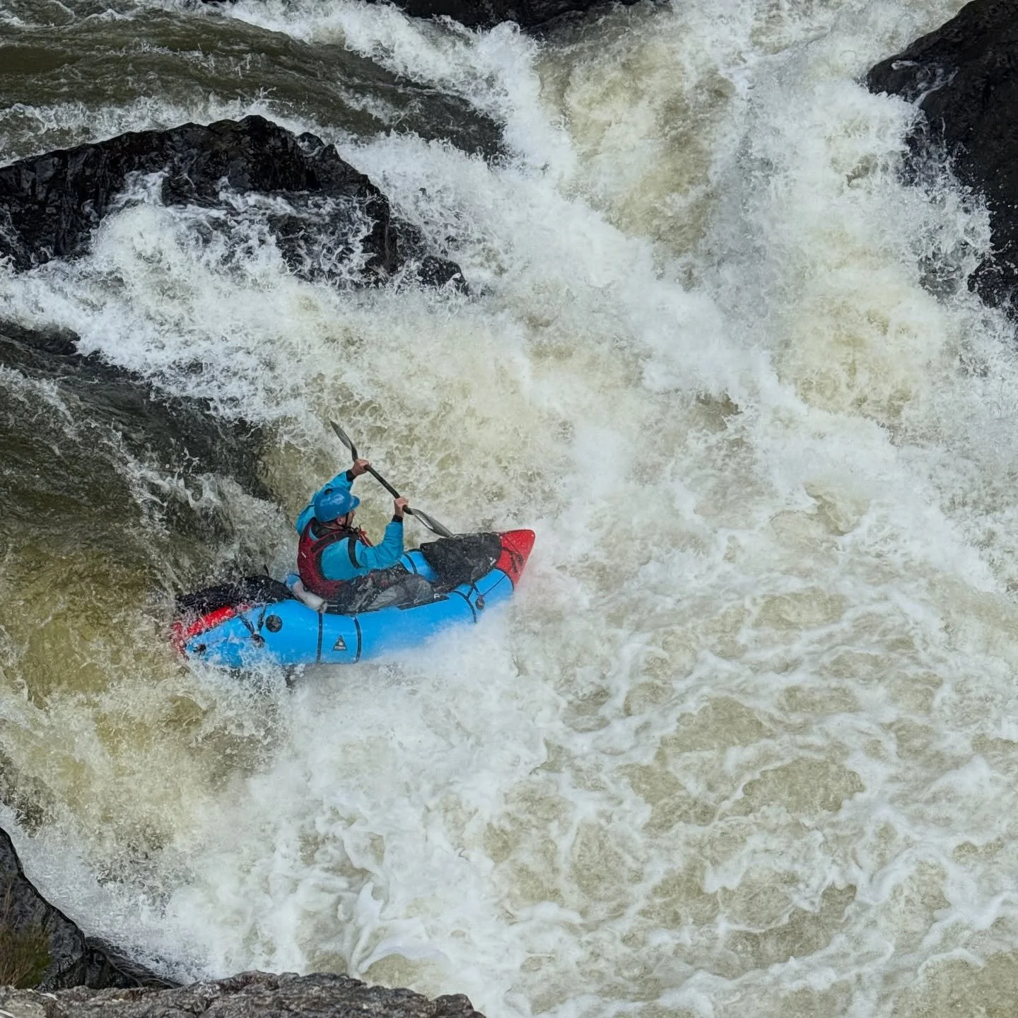 The Alpacka Mage is built to bridge the gap in the whitewater lineup &mdash; playful on technical runs, yet stable enough for multi-day adventures.

But does it really deliver on being the &ldquo;do-it-all&rdquo; whitewater packraft? We put it to the