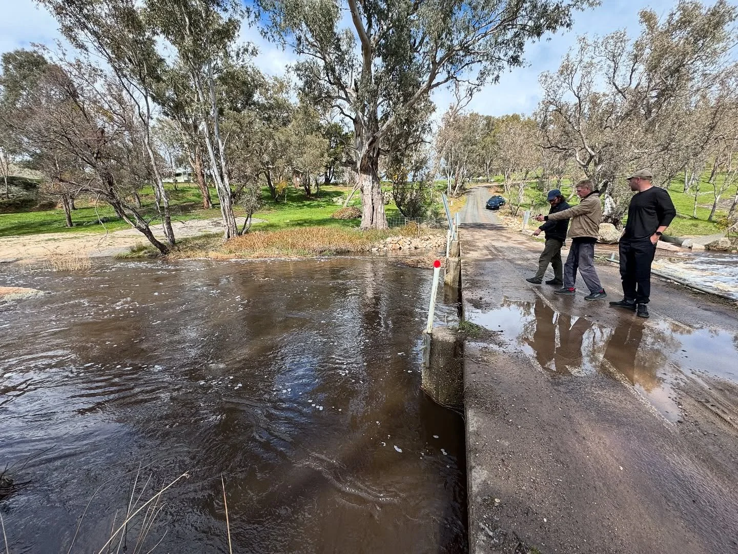 Some drops you run, others you portage. Scout, chat, carry &mdash; in the end, the river calls the shots.

#PackRaftAustralia #WeKnowPackrafts #WeFixPackrafts #WeLiveForPackrafting
#PackraftLife #Whitewater #RiverAdventure #ChooseYourLine #Lightweigh