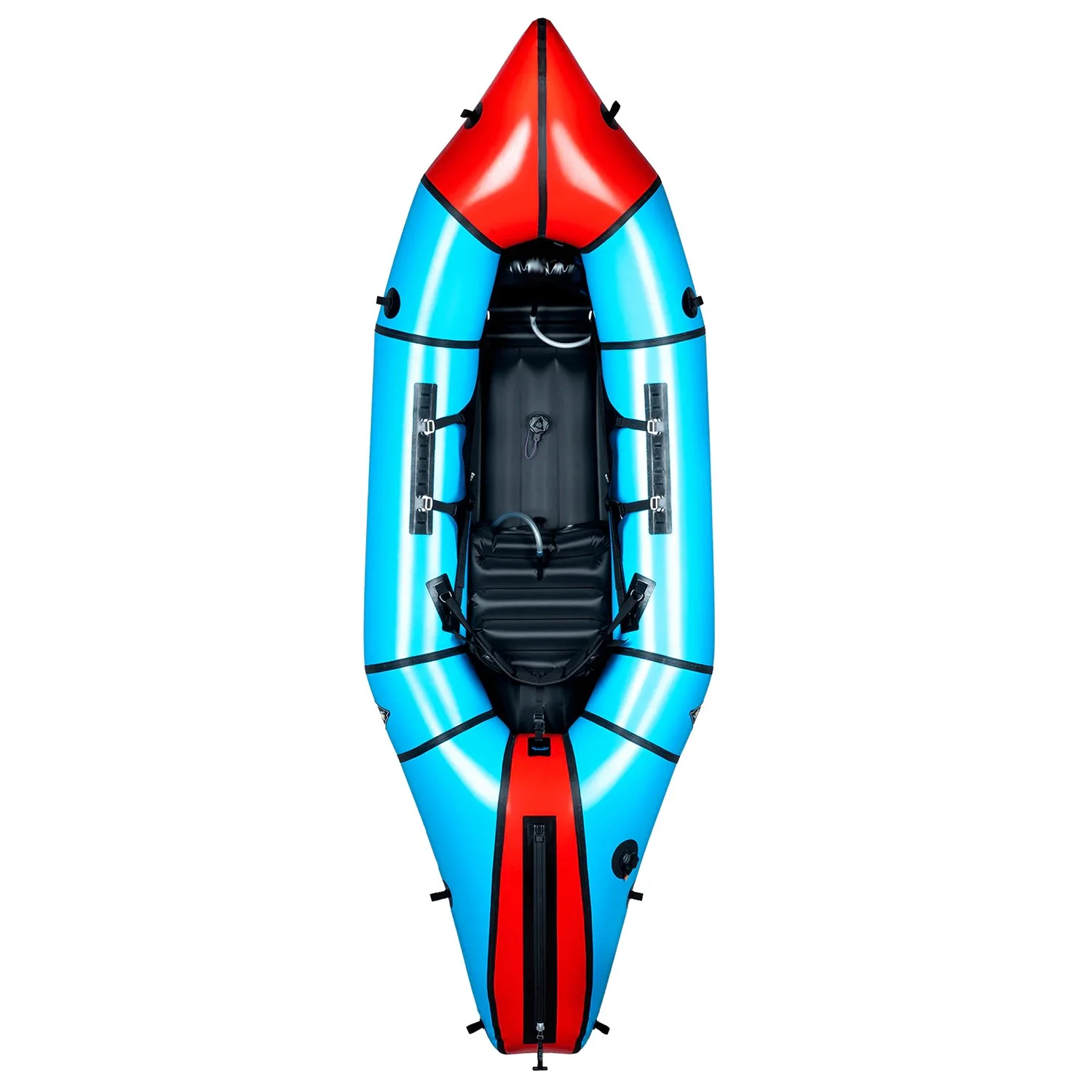 Alpacka Raft Mage 420D – Self Bailing Whitewater Packraft