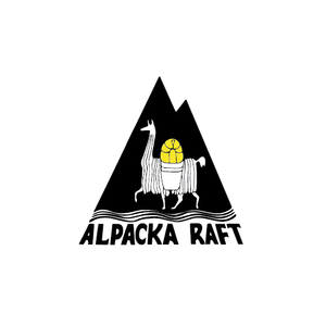 Packet Raft Logo Pack Raft Australia | Home of Alpacka Raft packrafts