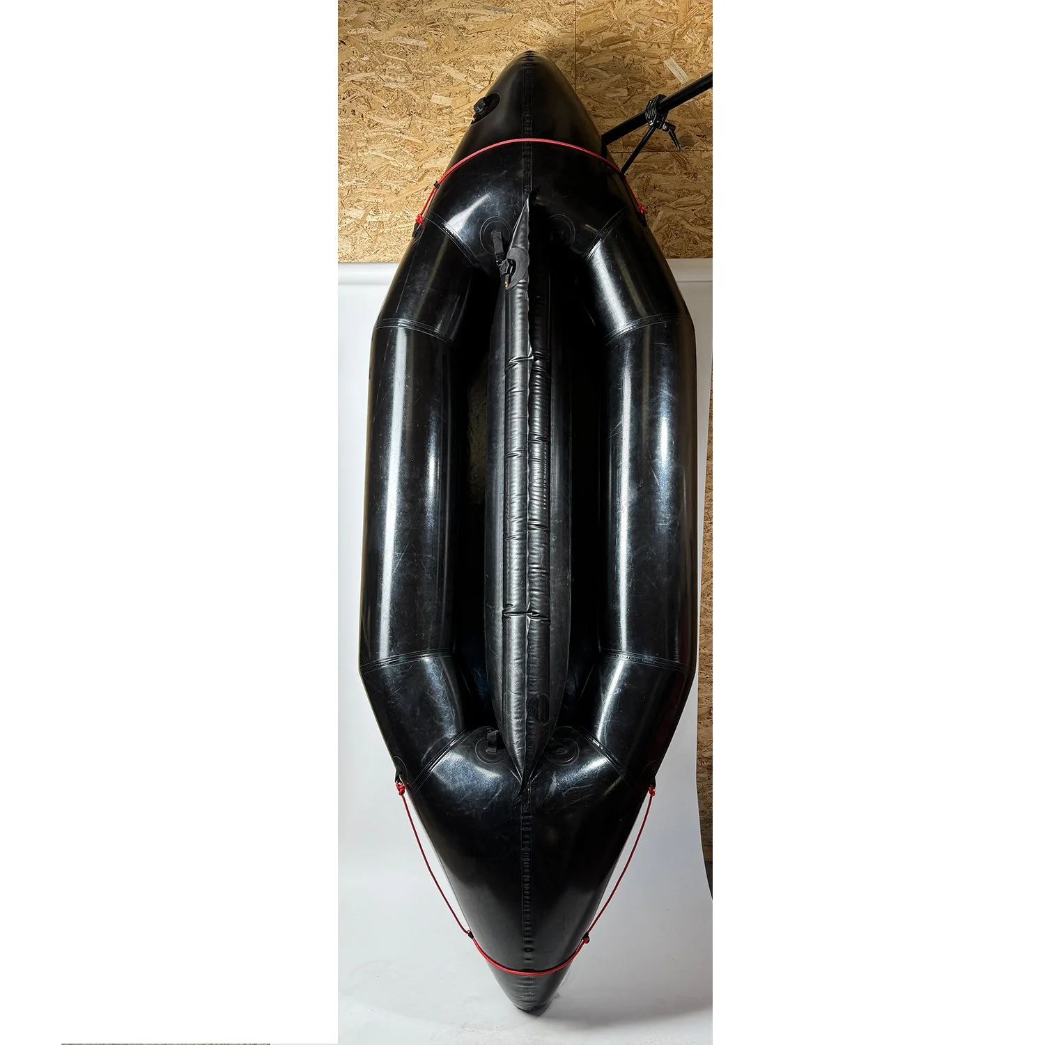 Alpacka Raft GNU 400D Black Vectran packraft