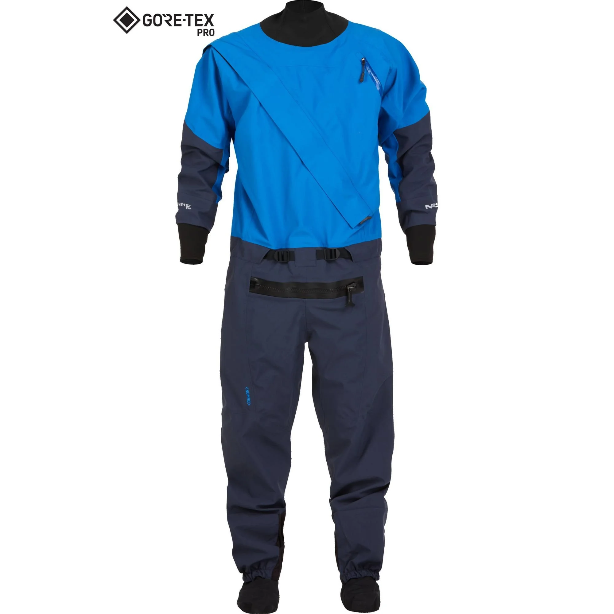 NRS_NOMAD_GORE_TEX_PADDLING_SUIT_Blue_Lg_FrontLogo_PackRaft_Australia_front.jpg