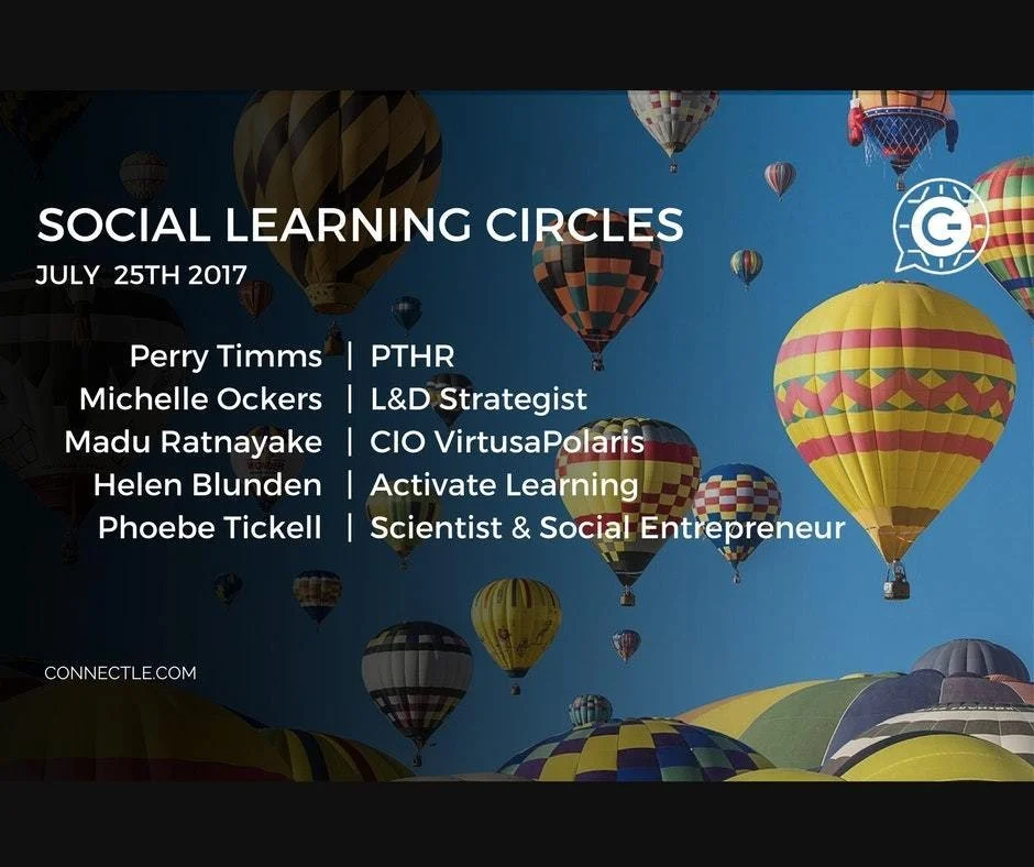 Social Learning Circles (Continuous Learning Series)