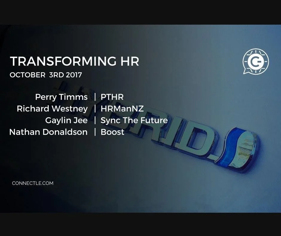 Transforming HR (Innovation and Agility Series)