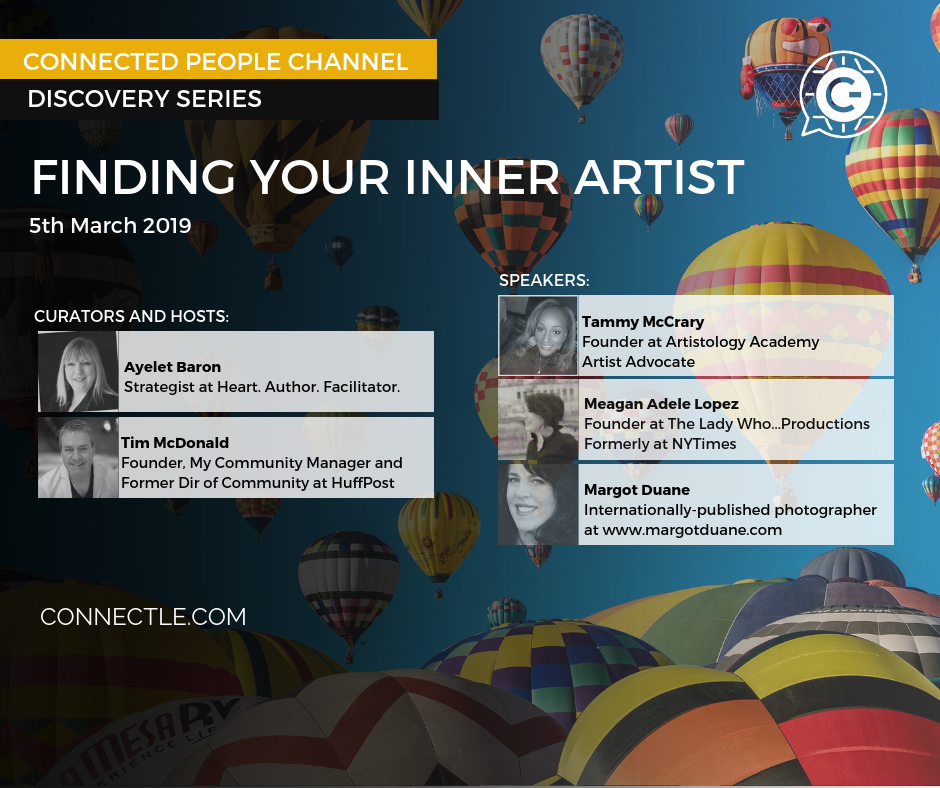 Finding Your Inner Artist episode artwork