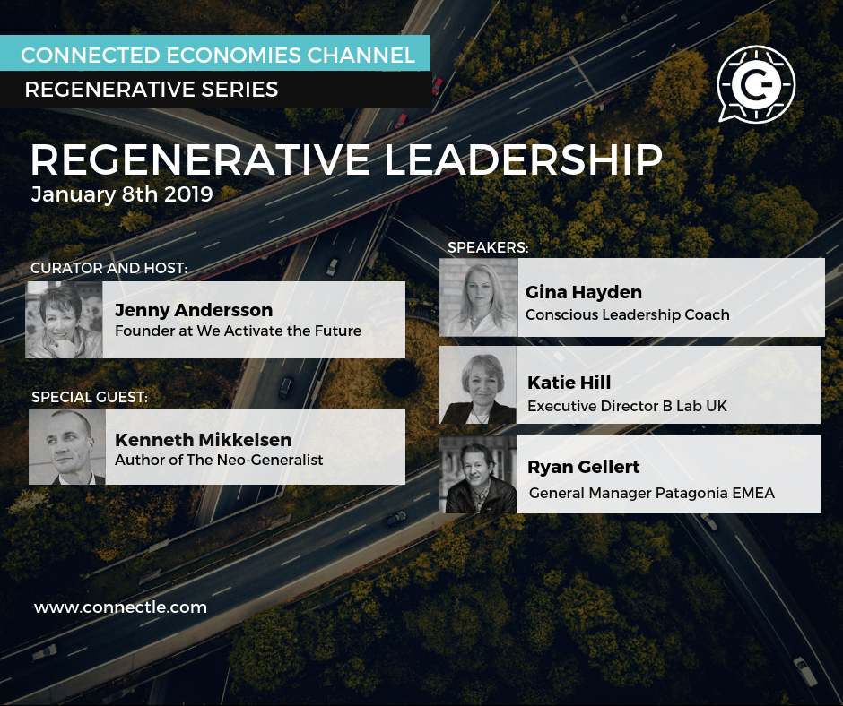 Regenerative Leadership Institute