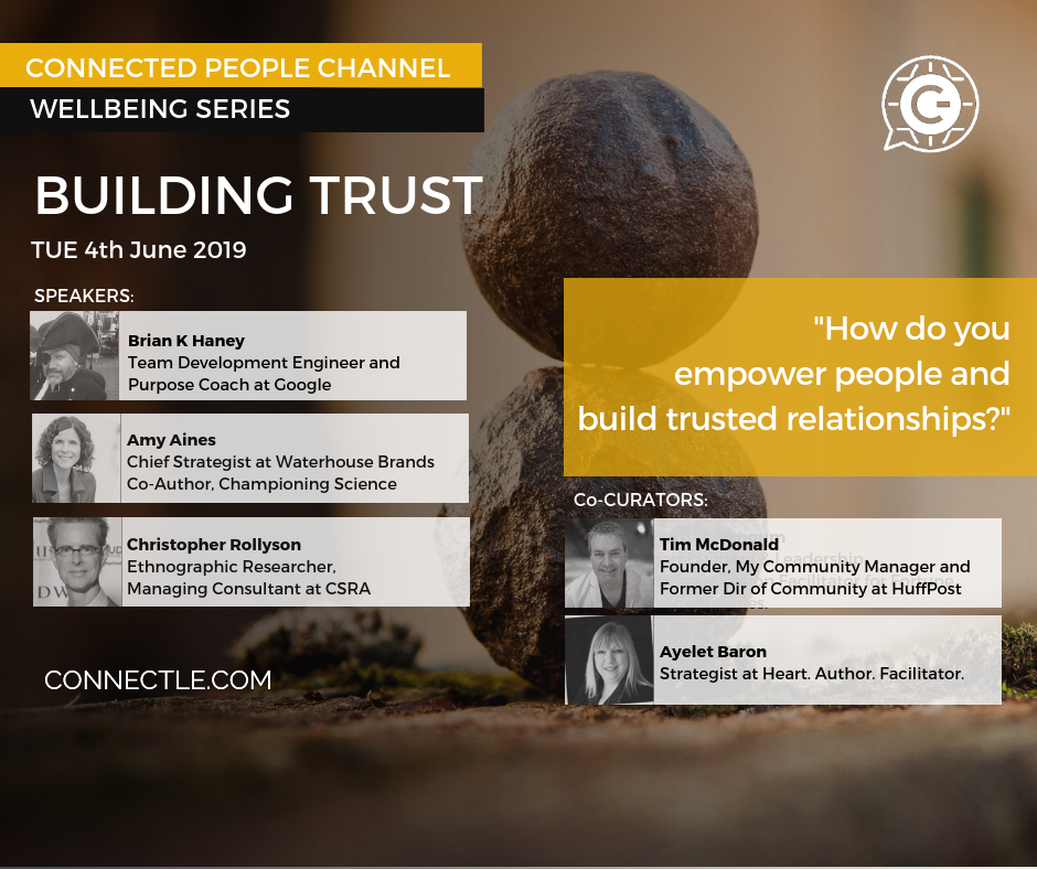 Building Trust episode artwork