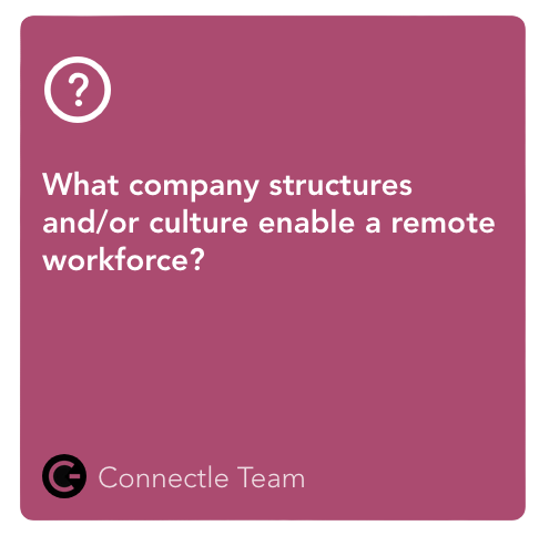 Remote Workforce