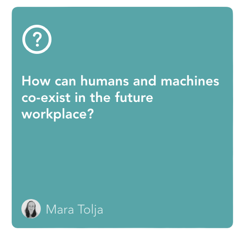 Humans and Machines