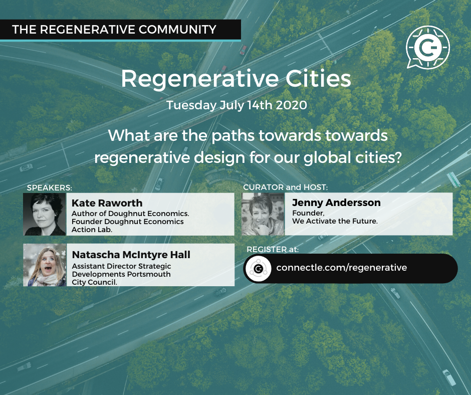 Regenerative Cities episode artwork