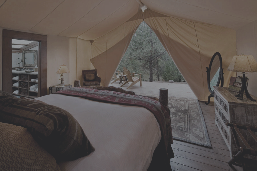 The Resort At Paws Up Itke