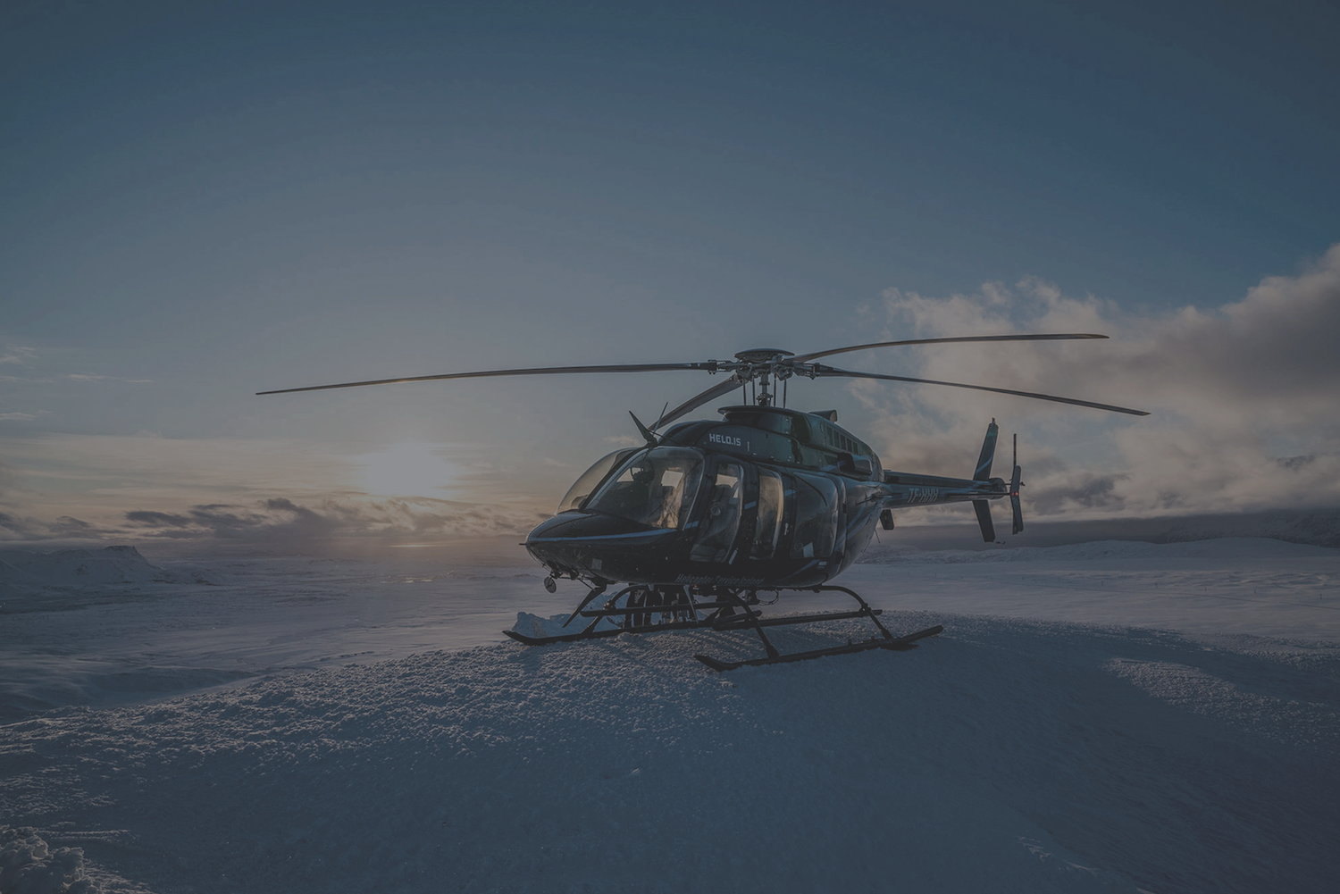 PHOTO: HELICOPTER EXPERIENCE