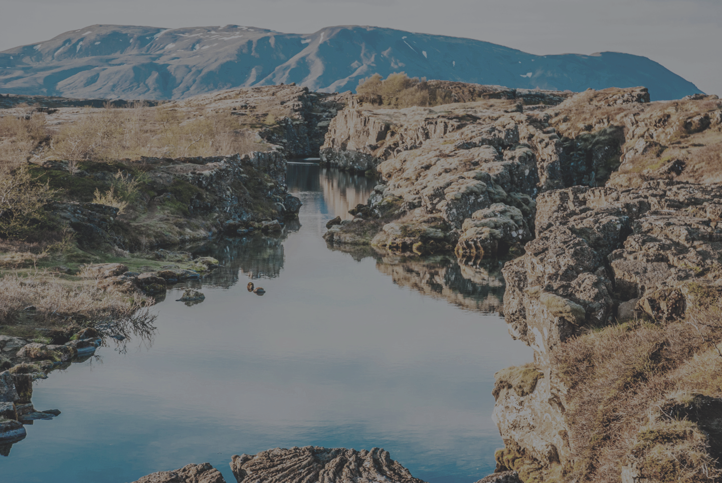PHOTO: SILFRA FISSURE - DIVING SITE
