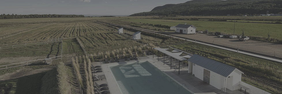 Le Germain Hotel & Spa Charlevoix.png