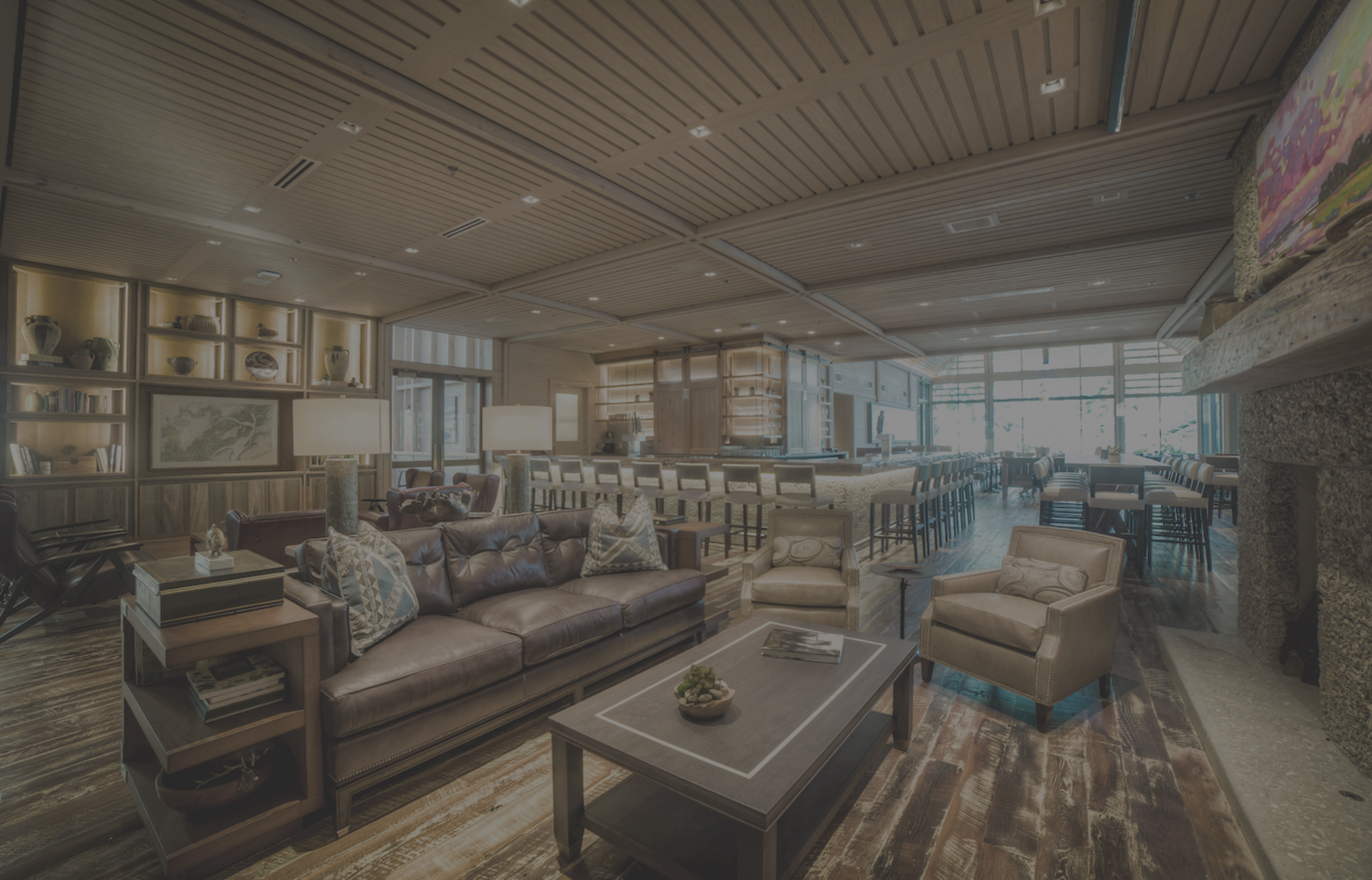 CANOE CLUB | COURTESY OF MONTAGE PALMETTO BLUFF