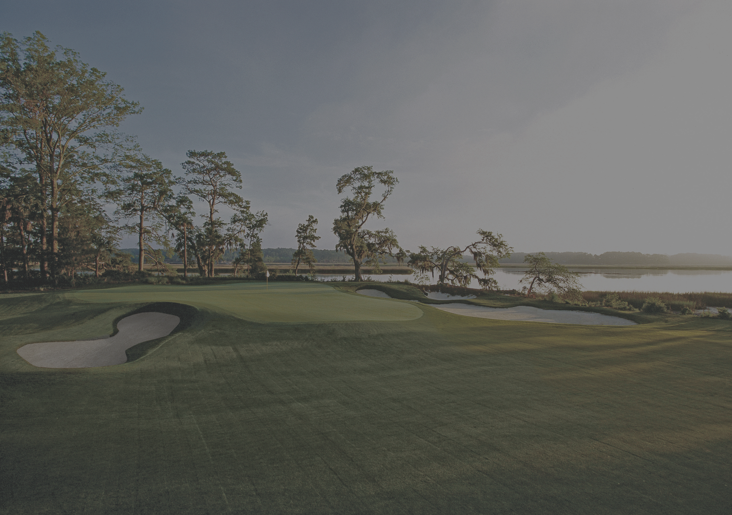 MAY RIVER GOLF CLUB | COURTESY OF MONTAGE PALMETTO BLUFF