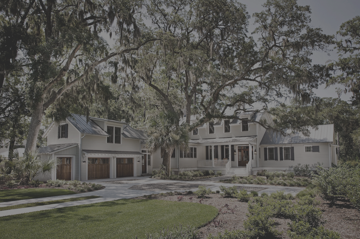 VILLAGE HOME | COURTESY OF MONTAGE PALMETTO BLUFF