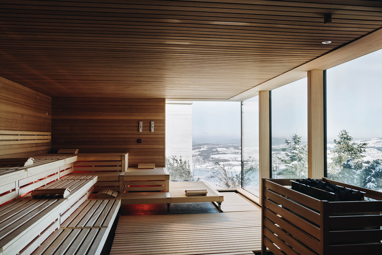 ALPLINE SPA | © Bürgenstock Hotels AG