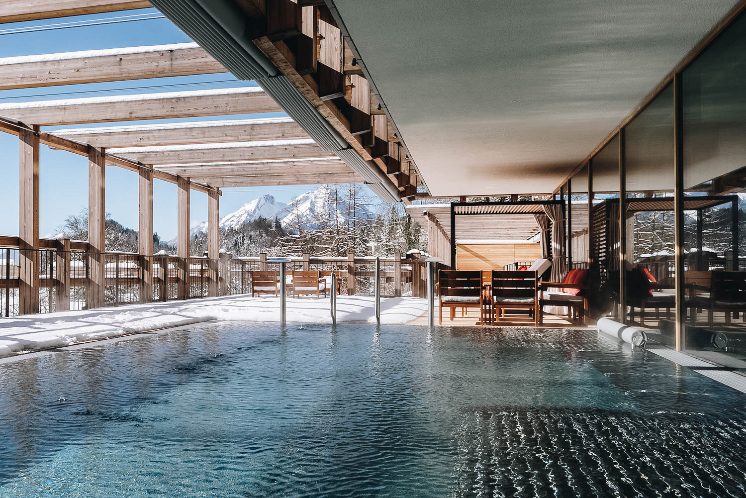 WALDHOTEL | © Bürgenstock Hotels AG