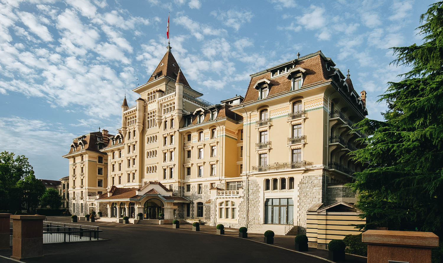 ROYAL SAVOY | © Bürgenstock Hotels AG