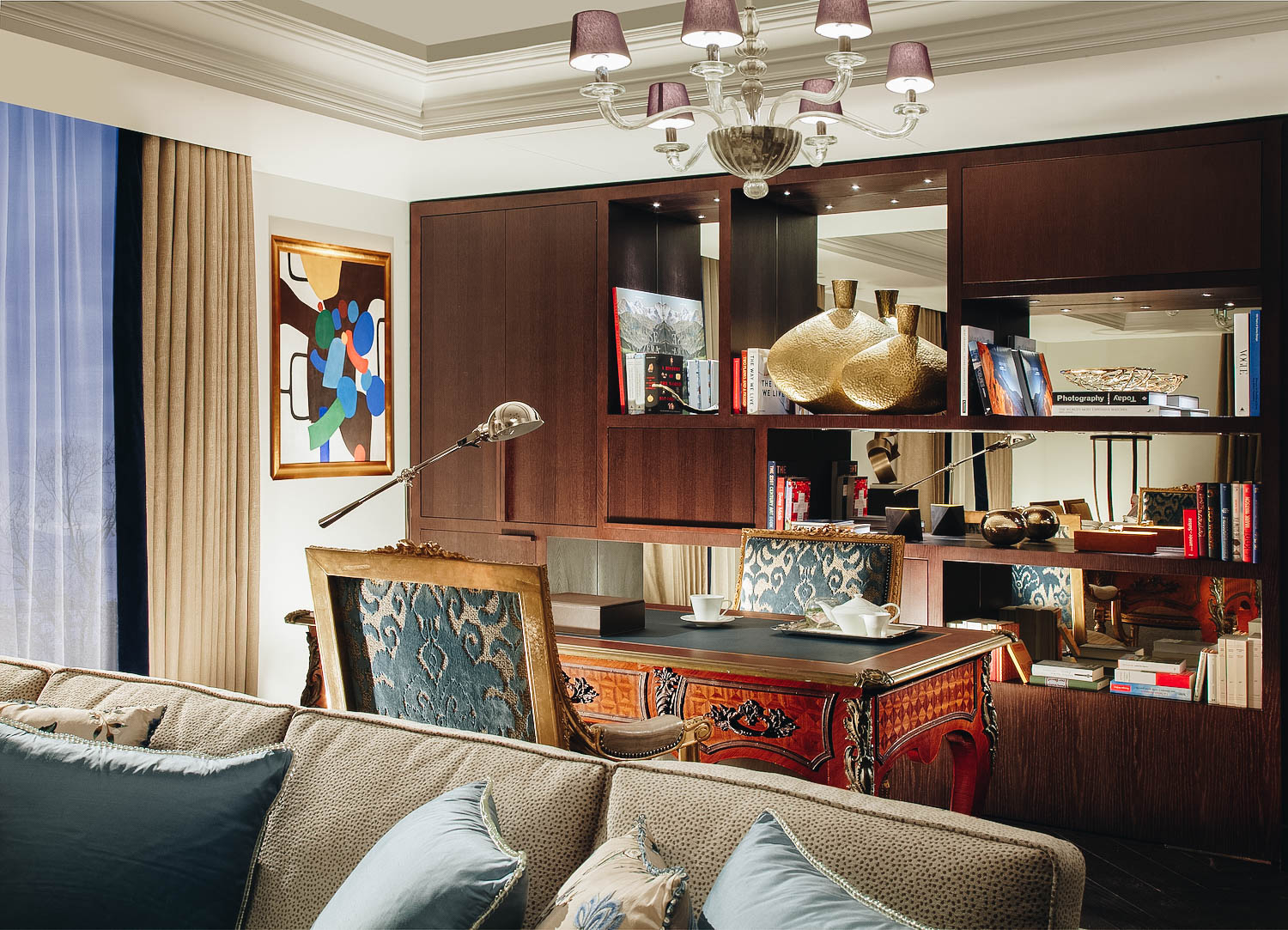 ROYAL SAVOY | © Bürgenstock Hotels AG