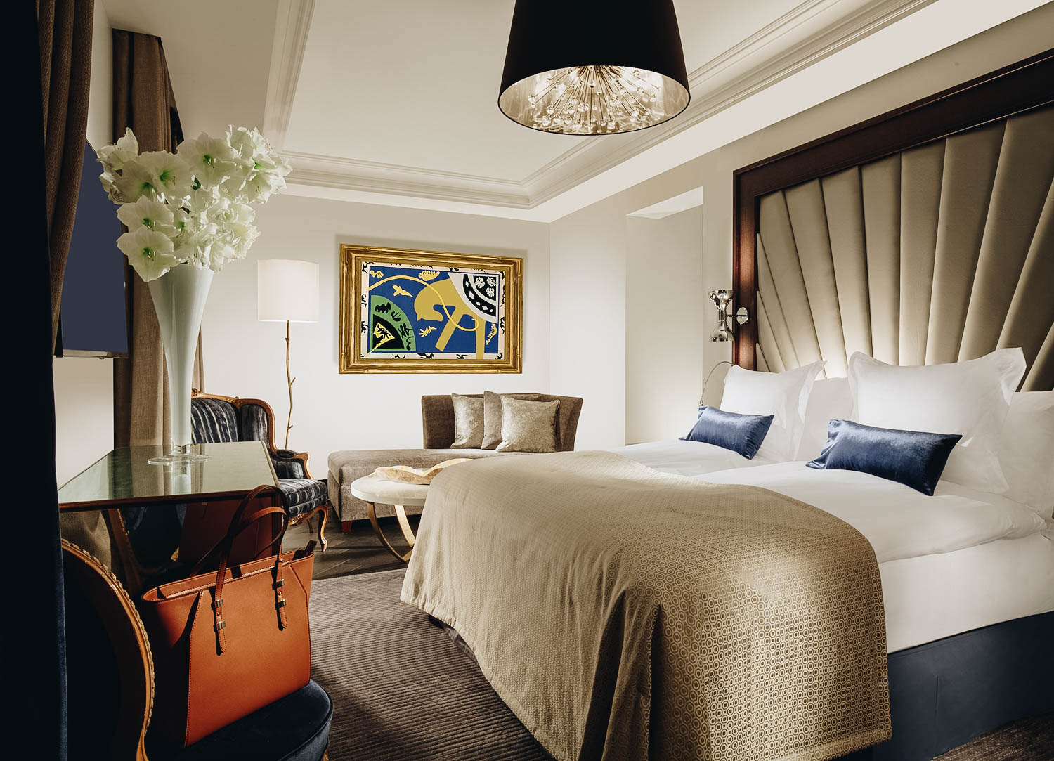 ROYAL SAVOY | © Bürgenstock Hotels AG