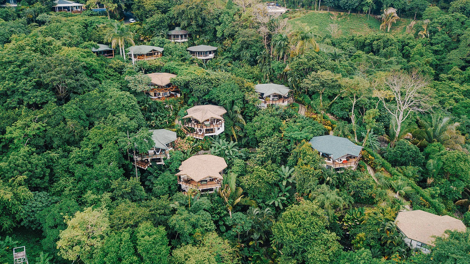 PHOTO: AERIAL OF TULEMAR | COURTESY