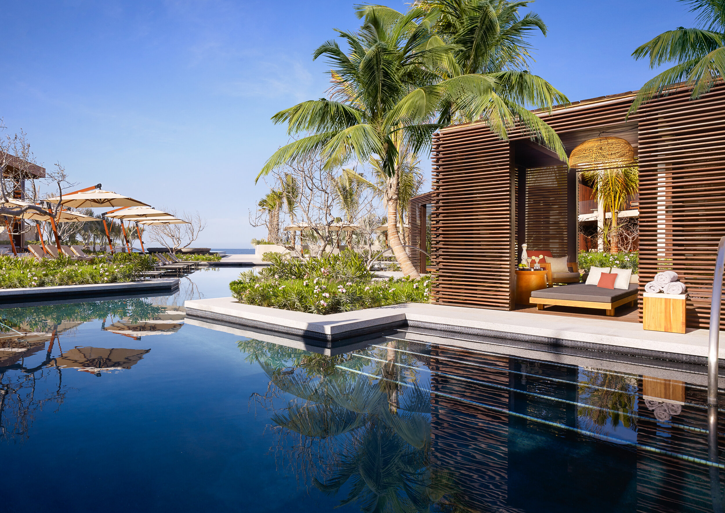 Nobu Hotel Los Cabos Itke