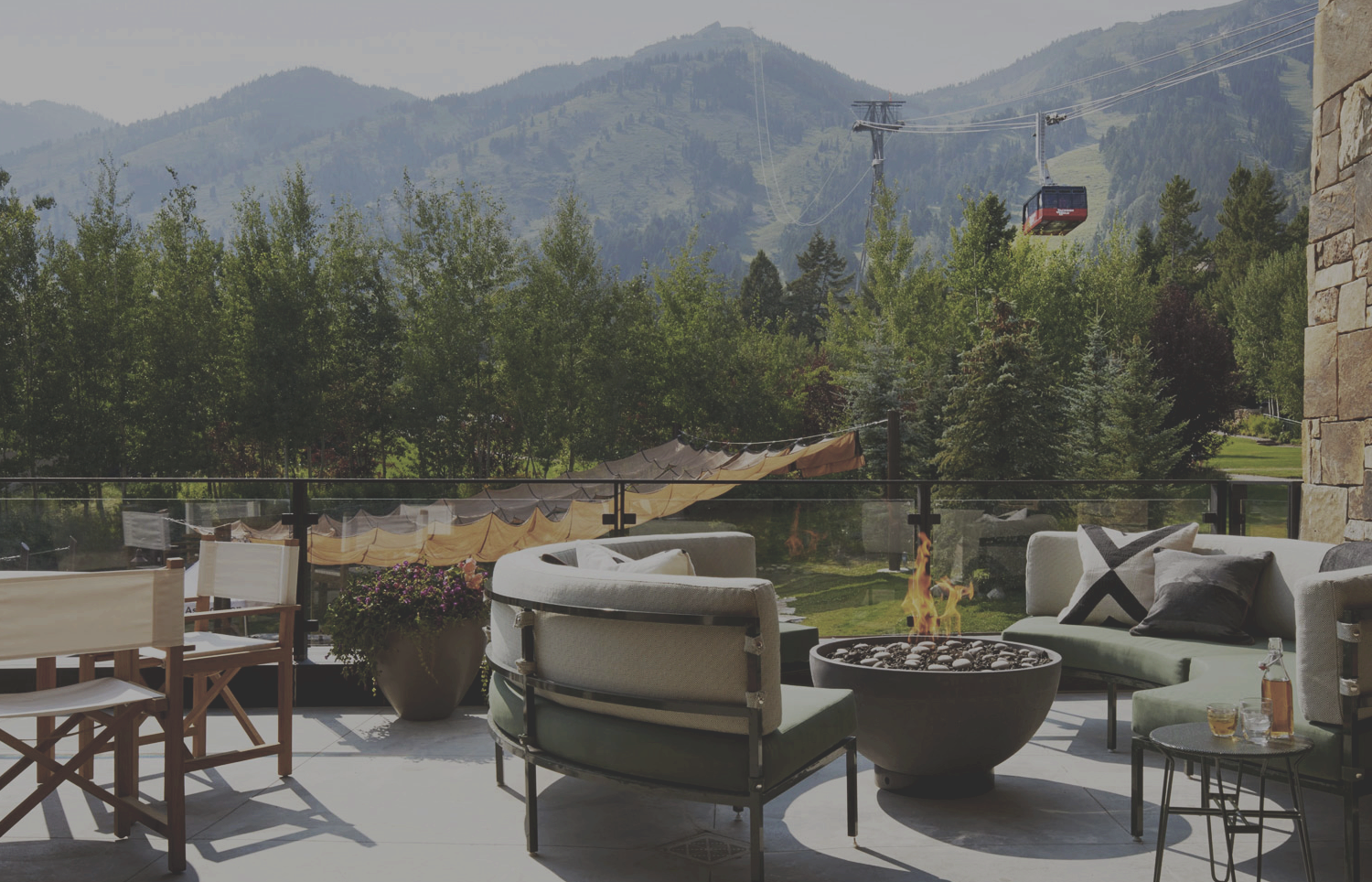 CALDERA HOUSE — ITKE