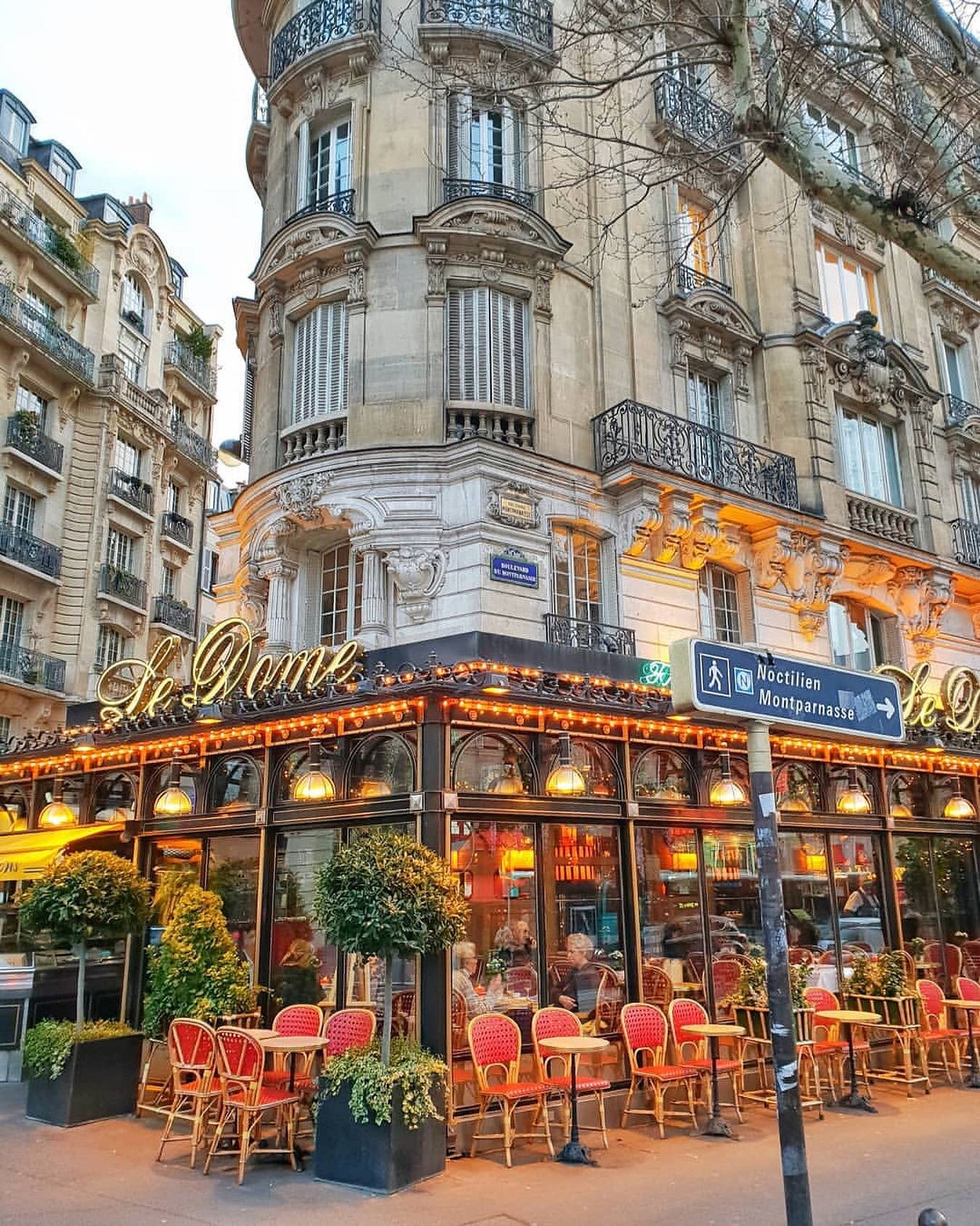 Ah, Paris. We miss meandering through your cobblestone arrondissements, popping into cafes for warm mulled wine when the weather gets chilly, shopping along the Rue des Rosiers, and finishing the evening with drinks at Four Seasons Hotel George V (or