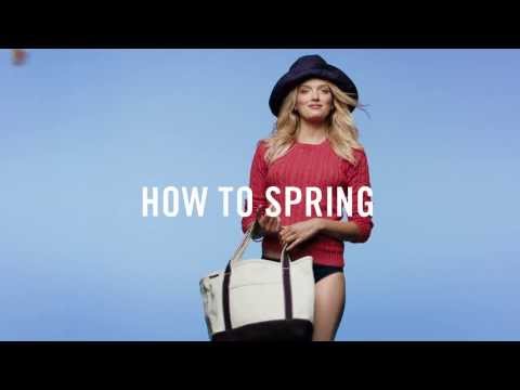How To Spring