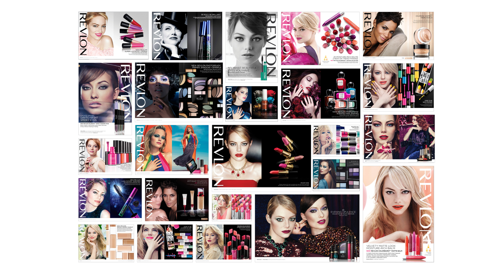 Revlon Print