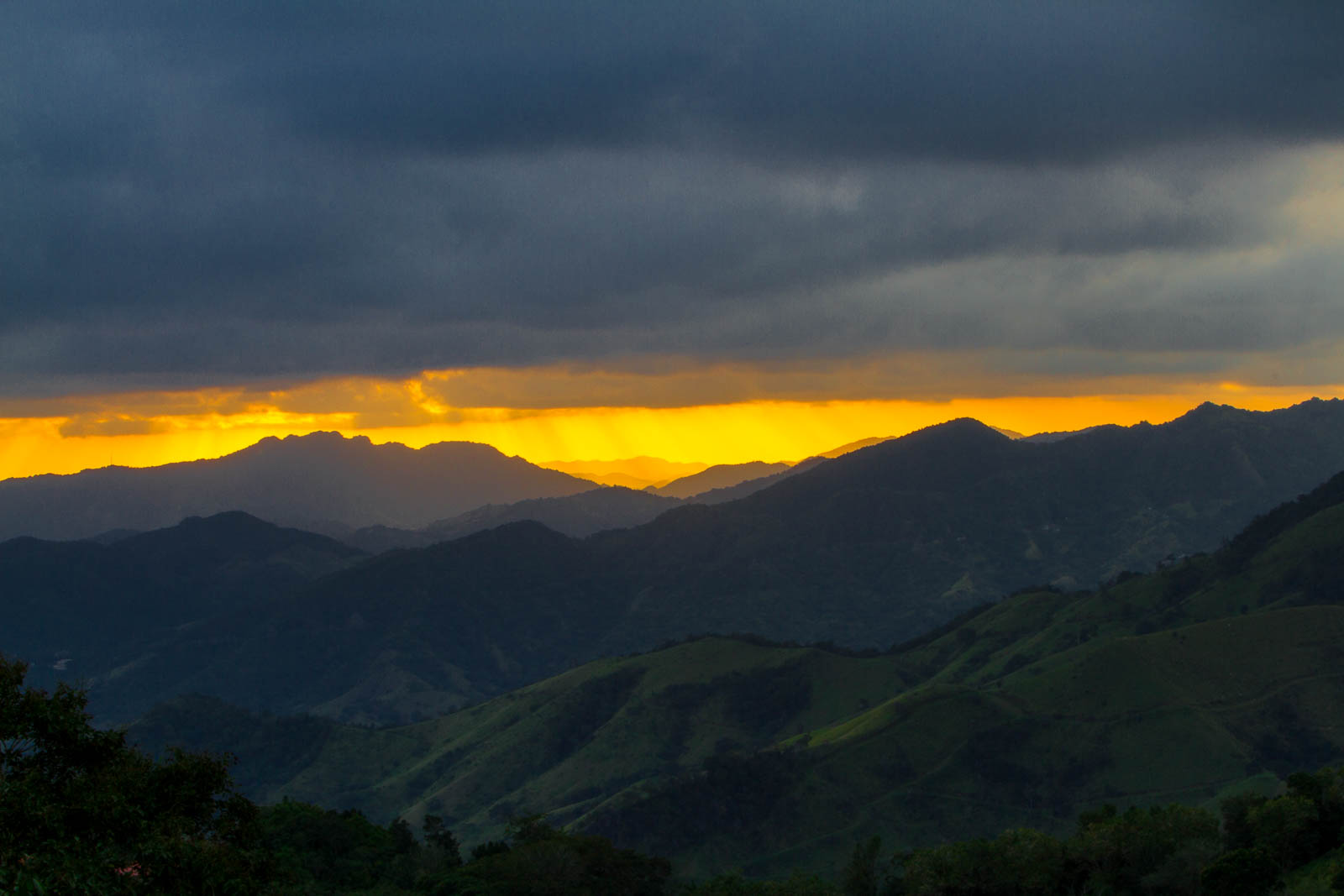 Coamo, Puerto Rico