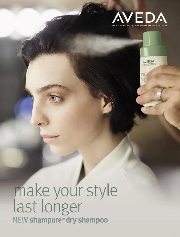 3 easy styles for those non-shampoo days!