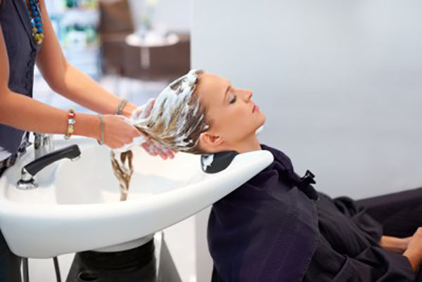 2) Get a detox treatment to remove excess chemical, product, and environmental build up followed by our Botanical Deep Conditioning Treatment to boost moisture and give that glass-like shine that’s sure to make a statement.