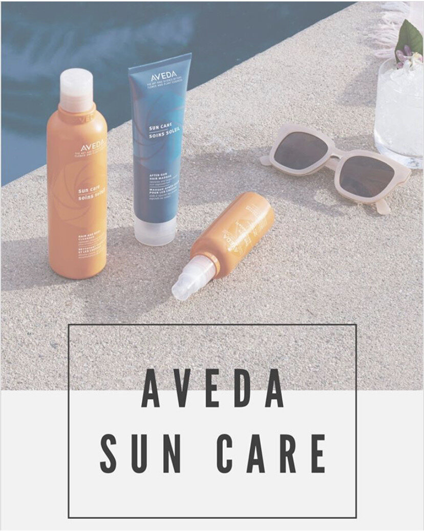 Welcome to summer, hair.