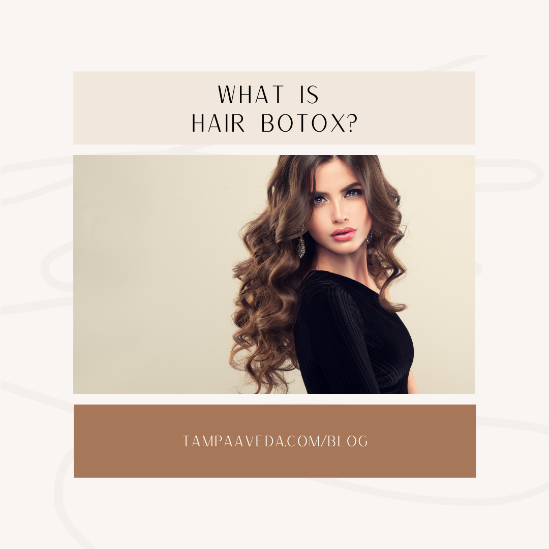 What is HAIR BOTOX?