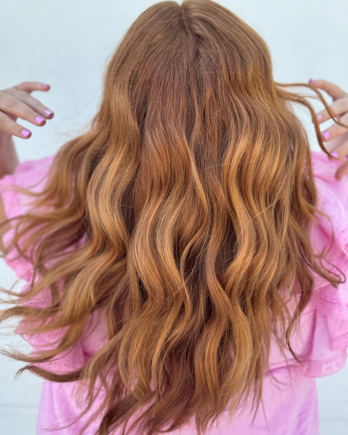 Hair | courtney 
Make your reservation today! 
🗓Reservations are best
 📲Text 813-590-6765 
☎️Call 813-265-2000
 🔗 Link in bio to book online 
💻TampaAveda.com 
📍Tampa, Florida
 🏷 tag us #salonnorrell