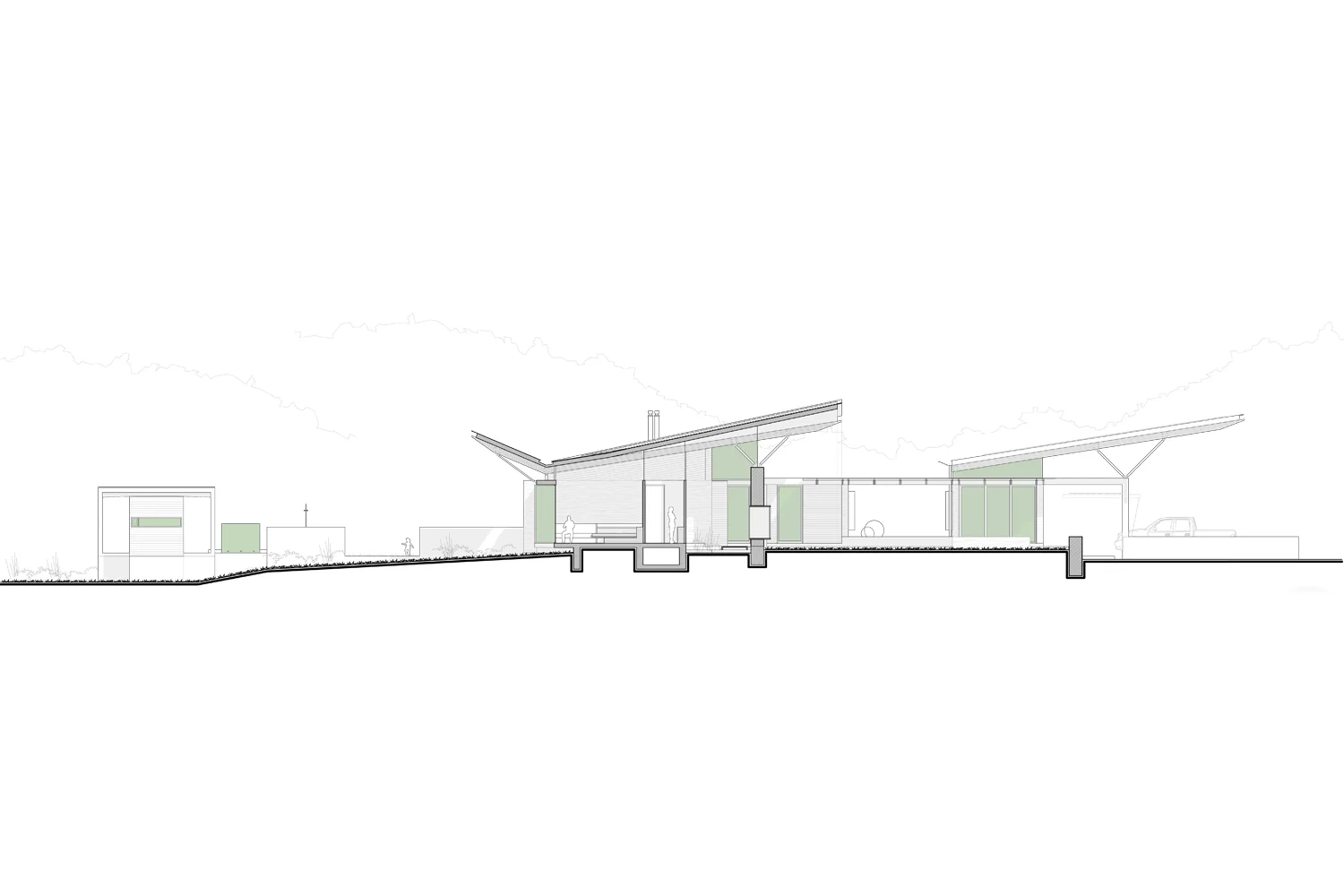 Copy of house section c