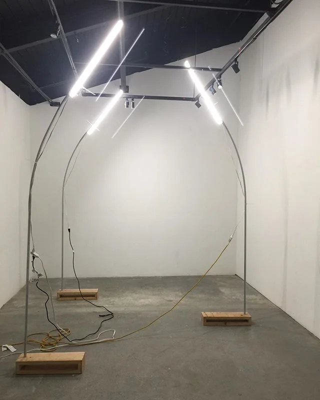 Prototypes in progress 
#wip #art #sculpture #fabrication #metalfab #light #modern #design #cathedral #architecture #arch #3d4m #gradschool #thesis #seattle #uw