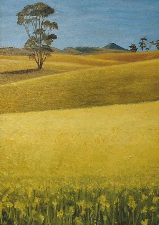 Spring in South Australia