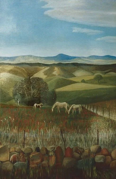 Winter in South Australia