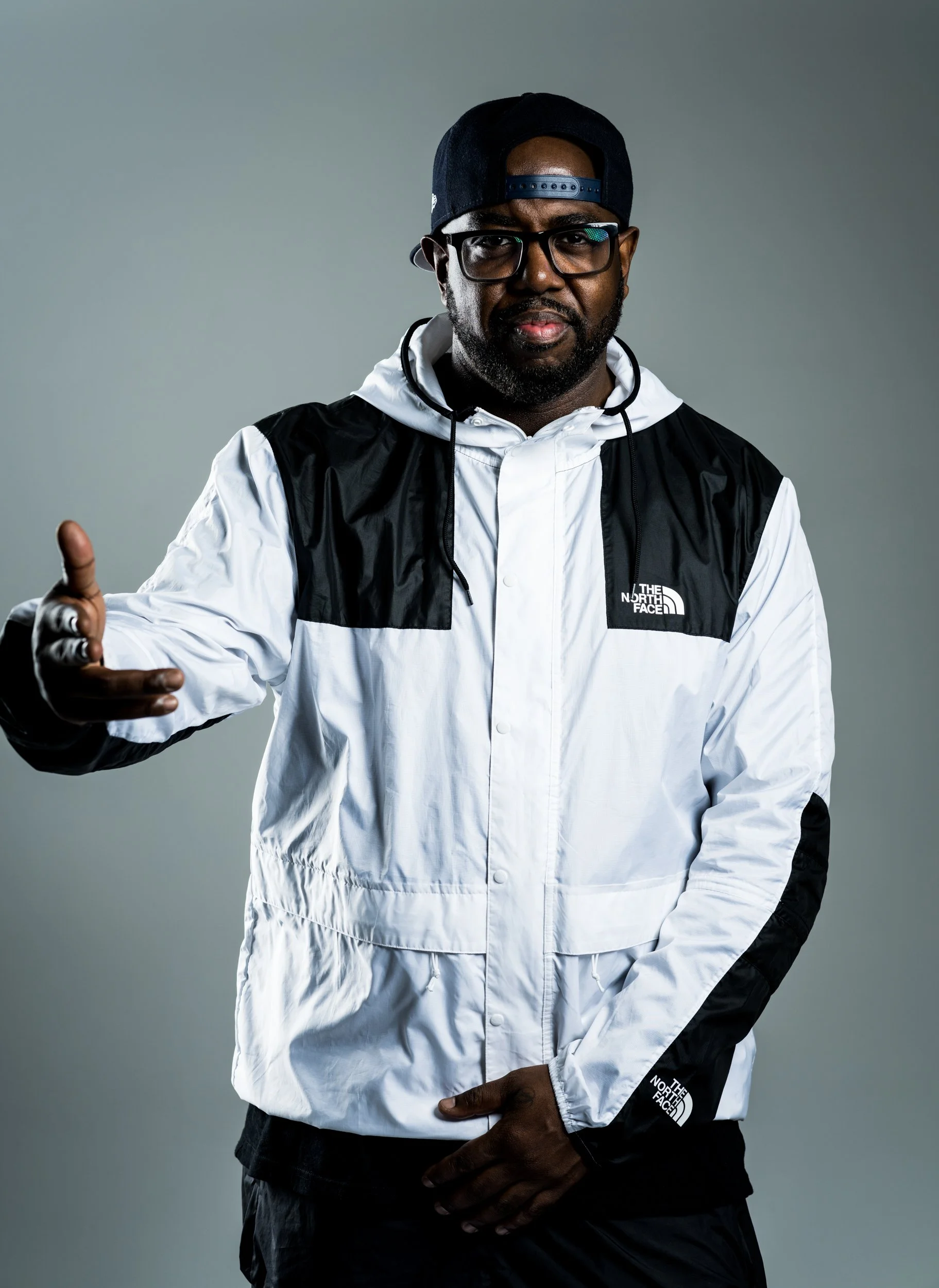 The X-ecutioners DJ Total Eclipse