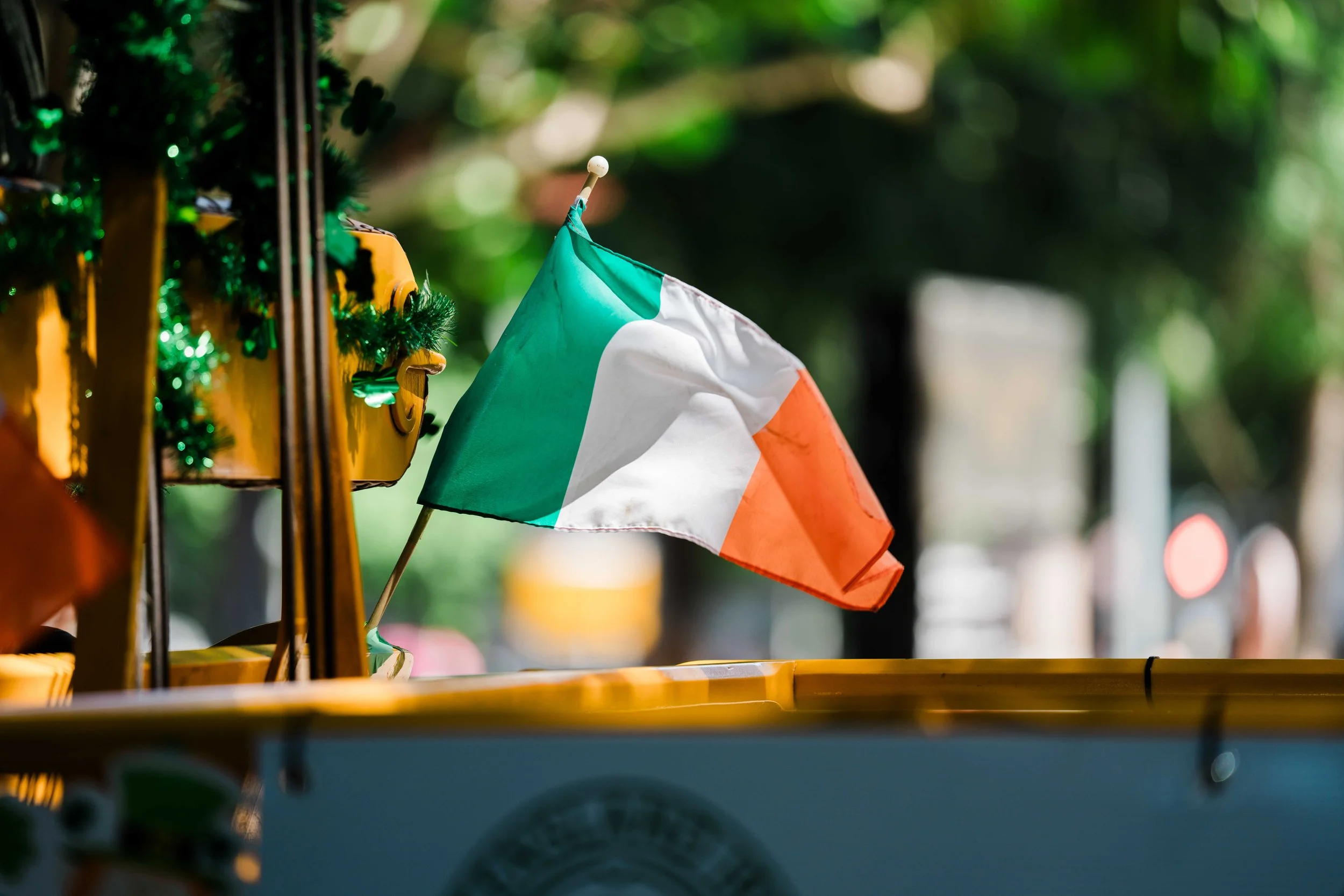 St Patrick’s Day Parade 2026 