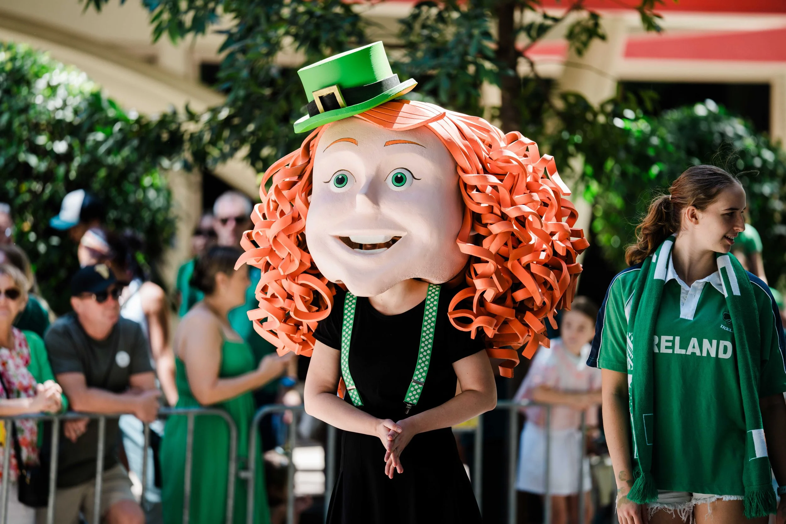 St Patrick’s Day Parade 2026