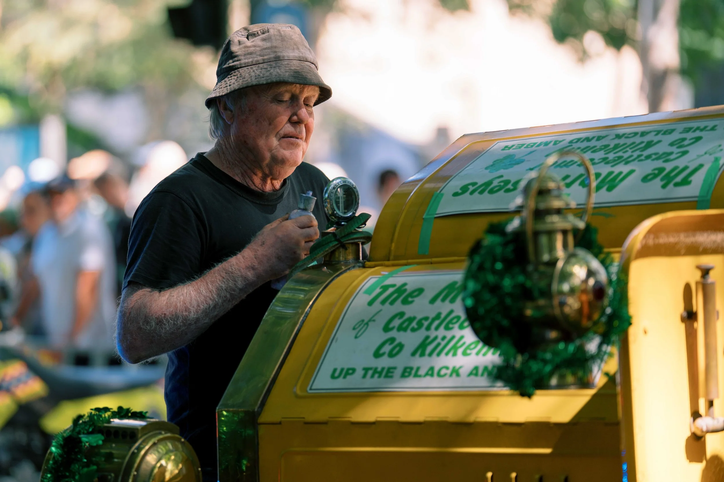St Patrick’s Day Parade 2026