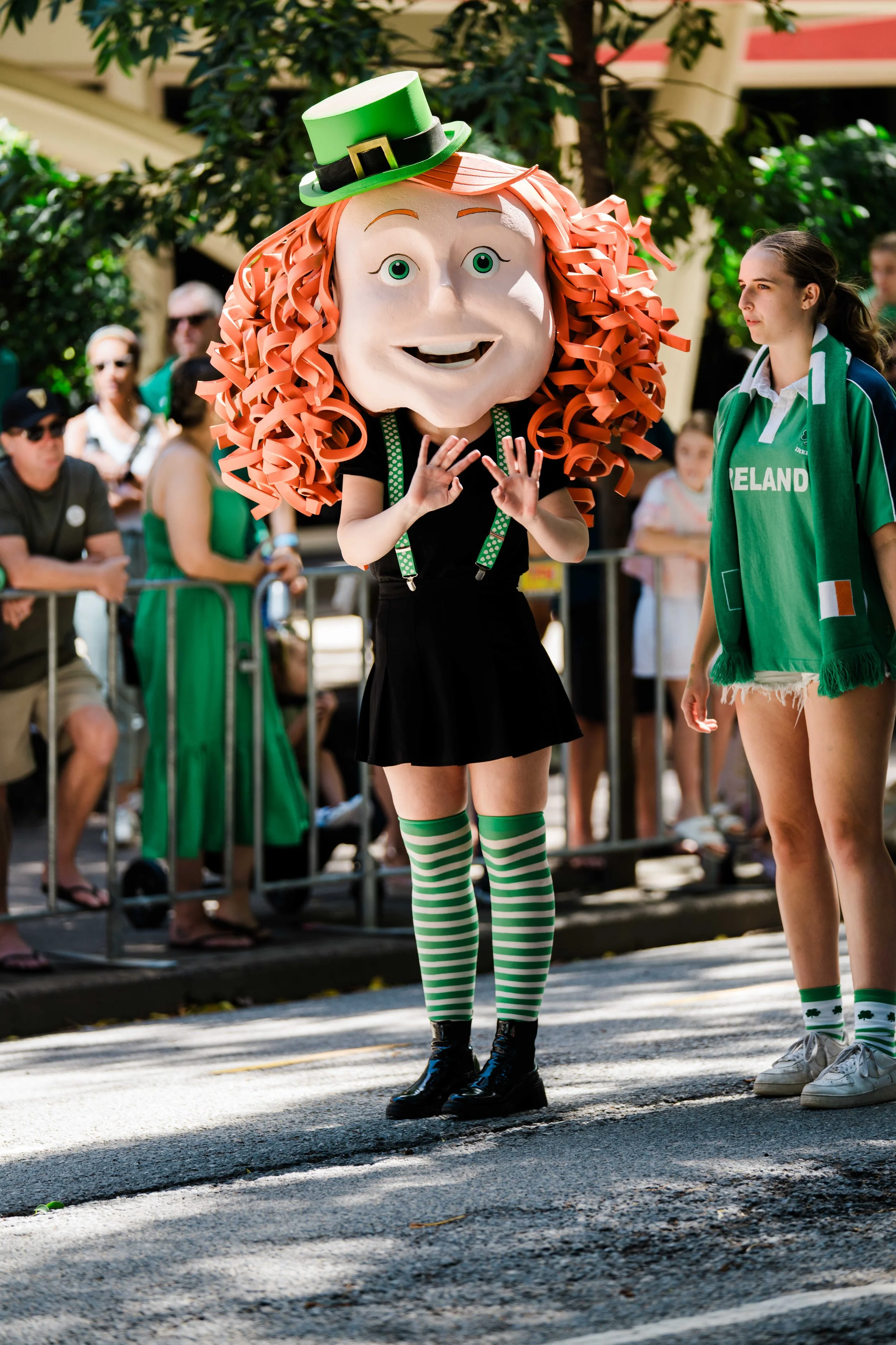 St Patrick’s Day Parade 2026